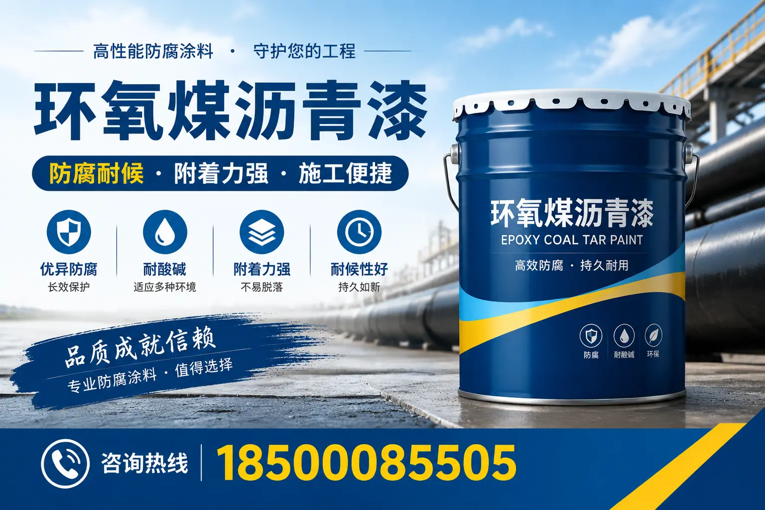 环氧煤沥青漆的市场行情:玉林地区价格走势分析